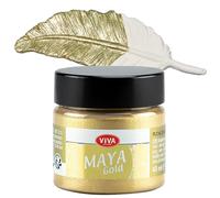 Viva Decor ml-Maya-Doré Champagne,45 ML