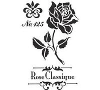 Viva Decor Modèle souple rose 21 x 30 cm blanc Blanc G