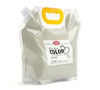 Viva Decor My Emotion Color Peinture murale et plafond mat gris clair 2,6 l - Haut pouvoir couvrant - Inodore et système anti-gouttes - Peinture d'intérieur pour salon, chambre d'enfant et chambre à