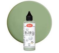 ViVA DECOR Peinture Blob Paint 90 ml, curry