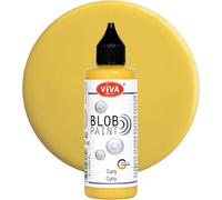 Viva Decor Peinture Blob Paint 90 Ml, Curry