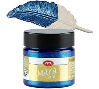 Viva Decor Peinture Maya Gold - Bleu