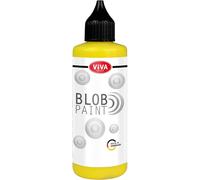 Viva Decor Peinture Pour Blob Paint, 90 Ml, Jaune