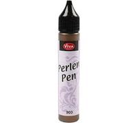 Viva Decor Pearl Pen, bronze, 25 ml
