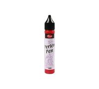 Viva Decor perles 25 ml rouge