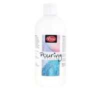 Viva Decor Pouring Medium, 1.000 Ml, Transparent