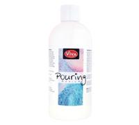 VIVA DECOR Pouring Medium, 1.000 ml, transparent