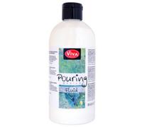 VIVA DECOR Pouring Medium Fluid, 1.000 ml, transparent