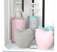 VIVA DECOR Set de couleurs craie 'Chalky pastell', 5 pièces