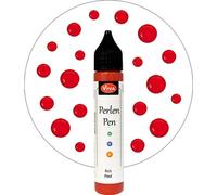 Viva Decor perles 25 ml rouge