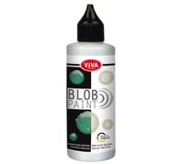 Viva Decor Peinture Blob Paint Glitter – Prête à l'emploi Holo 90 ml