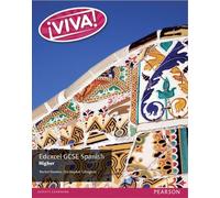 Viva! Edexcel Gcse Spanish Higher Student Book