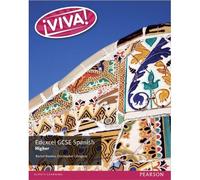 Viva! Edexcel Gcse Spanish Higher Student Book