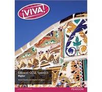 Viva! Edexcel GCSE Spanish Higher Student Book: Higher - [Version Originale] Inconnu (Auteur)