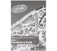 Viva Edexcel Gcse Spanish Vocabulary Boo