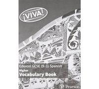 Viva Edexcel Gcse Spanish Vocabulary Boo - [Version Originale] Inconnu (Auteur)