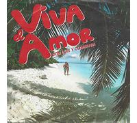 Viva El Amor/Cucurucucu, Paloma(7" Vinyl Single)(1988)(WEA 247980-7)