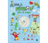 ¡VIVA EL FÚTBOL! LIBRO DE JUEGOS