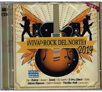 VIVA EL ROCK DEL NORTE 2014 / VARIOUS - Viva El Rock Del Norte 2014 / Various