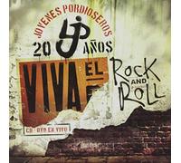 Viva El Rock & Roll: Vivo [CD/DVD] [Import]