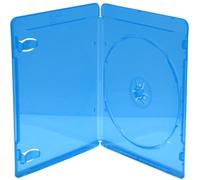 Viva Elite Blu-Ray 1 Lot de 50 Pochettes Disque Slim 6 mm - Bleu