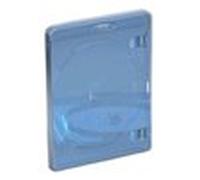 Viva Elite Lot de 100 boîtiers Blu-Ray pour 1 disque Bleu 11 mm