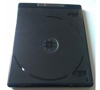 Viva Elite Lot de 12 boîtiers de remplacement pour Blu-ray 4K Ultra HD Noir