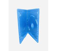 Viva Elite Lot de 5 boîtiers de rangement pour Blu-Ray 11 mm