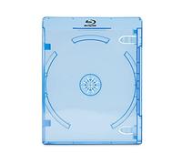 Viva Elite Lot de 5 boîtiers de rangement pour Blu-Ray 14 mm