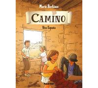 Viva Espana Camino volume 6 - Marie Bertiaux - Plein Vent - broché - Roman cadet