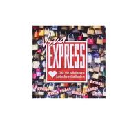 Various Artists – Viva Express – Die 40 schönsten kölschen Balladen – CD