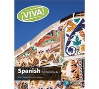 Viva for National 4 Spanish Student Book by Christopher Lillington Christopher Lillington (Auteur)