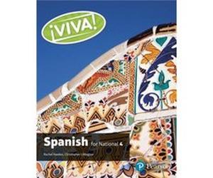 Viva for National 4 Spanish Student Book by Christopher Lillington Christopher Lillington (Auteur)
