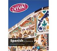 Viva for National 5 Spanish Student Book by Christopher Lillington Christopher Lillington (Auteur)