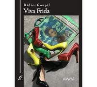 Viva Frida - Didier Goupil - Triartis - broché - Théâtre