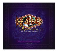 Viva! Hysteria (2cd+Dvd Deluxe Ed.)