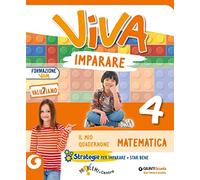 Viva imparare. Scientifico. Con Matematica, Scienze e Tecnologia, Quaderno delle esperienze per la valutazione di Matematica, Scienze e Tecnologia ... Con e-book. Con espansione online (Vol. 1)