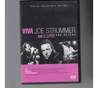 Viva Joe Strummer: Clash + Beyond + Livret - Dvd (2005)