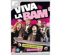 Viva La Bam - Series 4 And 5 - Uncensored , (Box Set) G