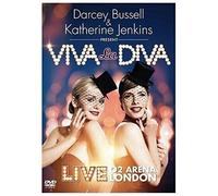 Viva La Diva: Darcey Bussell And Katherine Jenkins (Dvd) (2013)