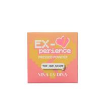 Viva la Diva Ex-Perience Press Powder Color N1 The One Night Poudre compacte pour une finition lisse et durable