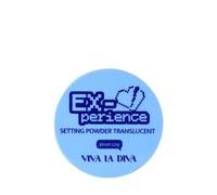 Viva la Diva Ex-Perience Setting Powder - Translucent Ghosting - Poudre de fixation translucide pour une finition douce et longue durée