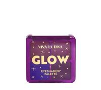 Viva la Diva Glow Eyeshadow Palette - Couleur N2 - palette de fards à paupières aux tons brillants et polyvalents pour créer des looks d’yeux éblouissants