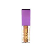 Viva la Diva Glow Liquid Eyeshadow - Couleur N1 Dorado - ombre à paupières liquide avec fini brillant et effet métallique pour un regard éblouissant