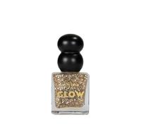 Viva la Diva Glow Top Coat Nail Polish - Couleur 01 - Vernis à ongles Top Coat avec effet brillant pour une finition éclatante et durable