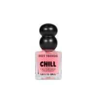 Viva la Diva Hot Trends Chill Calcium Nail Polish - Apprêt de renforcement du calcium pour des ongles forts et sains