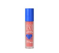 Viva la Diva Kind of Love Mousse Liquid Blush - Couleur N3 Polyamor - Blush liquide avec texture mousse pour une application douce et une finition naturelle