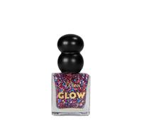 Viva la Diva Vernis à ongles Glow Top Coat - Couleur 03 - Top Coat avec effet brillant pour une finition brillante et durable