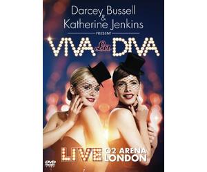 Viva la Diva ( Viva la Diva: Darcey Bussell and Katherine Jenkins ) [ Origine UK, Sans Langue Francaise ]