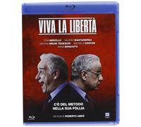 Viva la libertà [Blu-Ray] [Import]